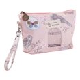 thumbnail image 1 of EIMELI Cosmetic Storage Bag Printed Ladies Portable Clutch Waterproofs Travel Toiletry Bag (Home Textile Storage), 1 of 4