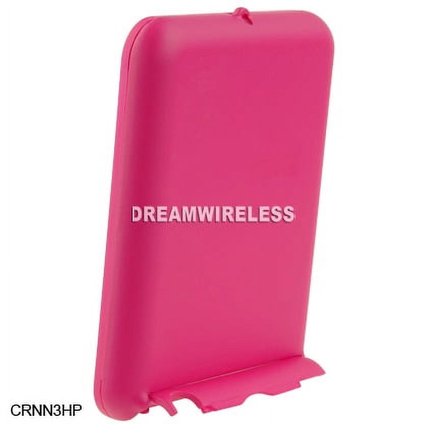 Ipod Nano? 3Rd Generation Rubber Case Hot Pink - Walmart.com