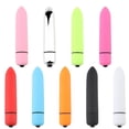 thumbnail image 2 of Vibrador Mini bala de 10 velocidades para mujer, estimulador de clítoris y Vagina, Juguetes sexuales para adultos, masturbación, 2 of 4