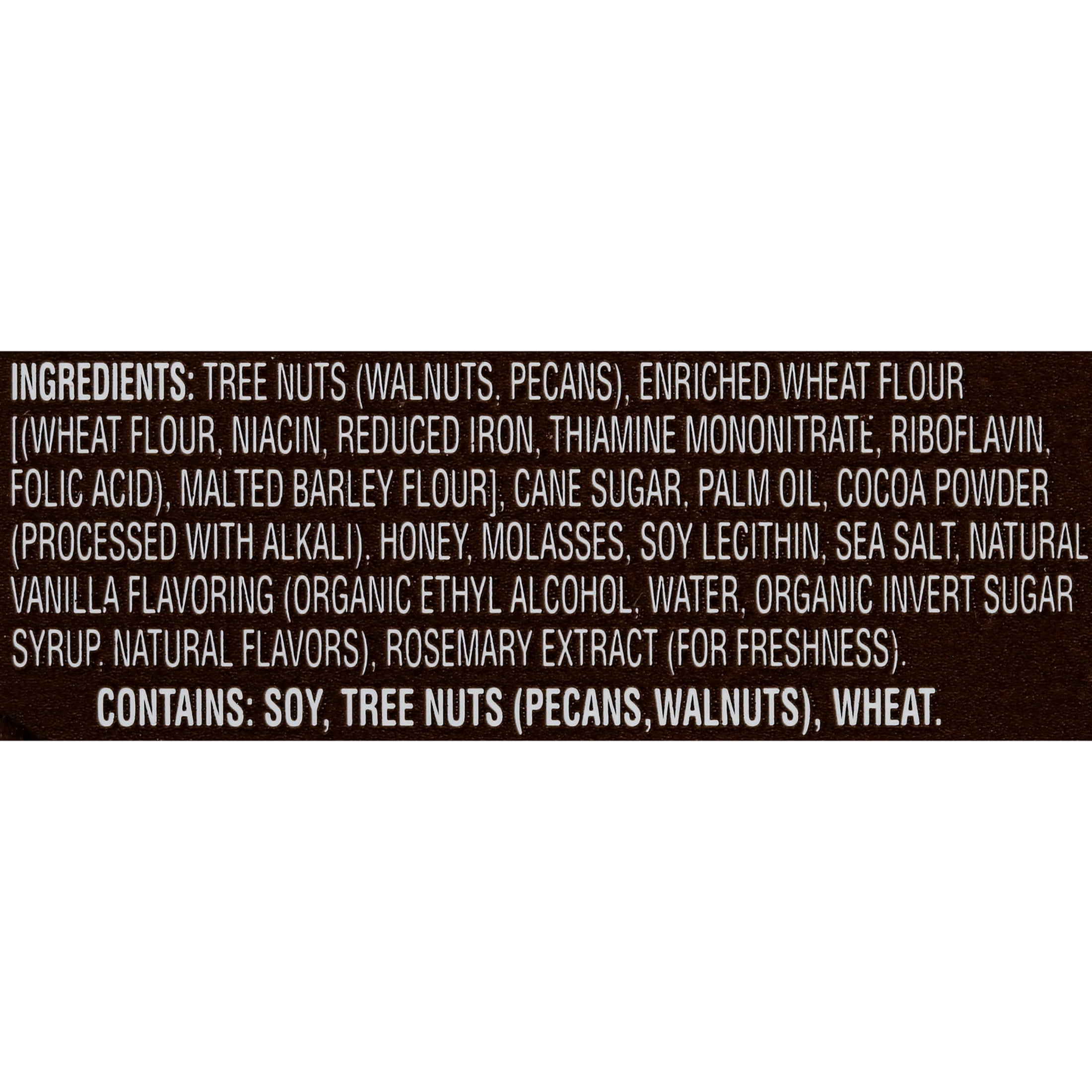 (4 pack) Diamond of California Whole Chocolate Nut Pie Crust, Vegetarian, 6 oz, Aluminum Tray