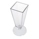 thumbnail image 3 of Molde de vela de acrílico transparente, jabón de arcilla, fabricación de velas, molde artesanal, herramientas reutilizables de bricolaje Soledad Molde para hacer velas, 3 of 10