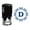 Blue, variant on Printtoo Self Inking R-40 Octagon Celtic Swirl Frame Alphabet D Monogram Rubber Stamp Office Stationary-Blue