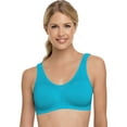 thumbnail image 1 of Bali Womens Comfort Revolution Microfiber Crop Top - Best-Seller, L, 1 of 4