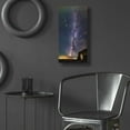 thumbnail image 6 of Epic Art 'Milky Way Magic' by Darren White, Acrylic Glass Wall Art, 12"x24", 6 of 8