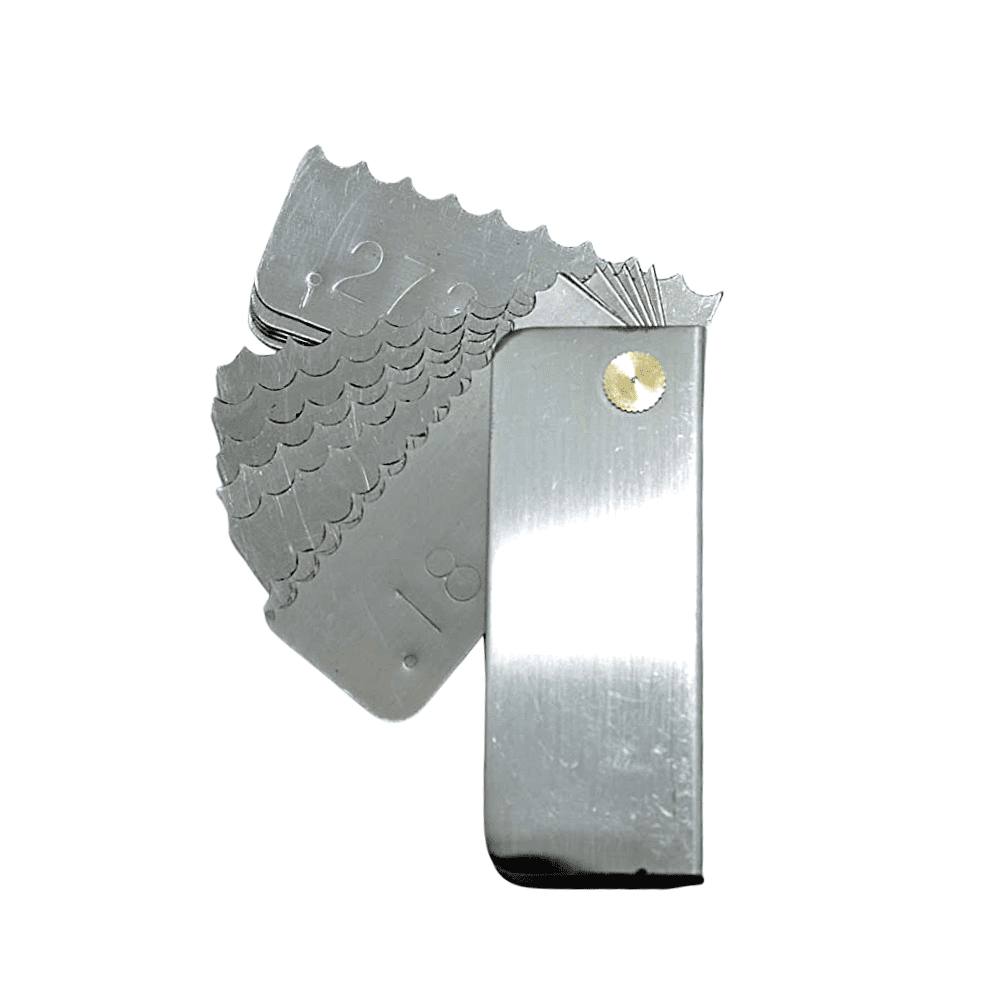 Garage Door Spring Measure Tool Residential Pocket Wire Gauge (GDWG ...