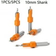 thumbnail image 4 of 10mm Shank Hss Countersink Router Bit Screw Extractor Woodworking Milling Cutter, 4 of 4