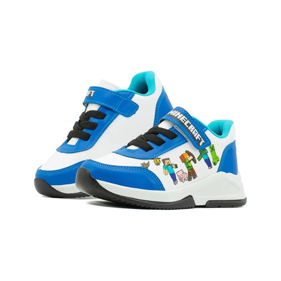 Yuyin Tenis Choclo Niño Azul Rey Casual Antiderrapante azul oscuro 15.5