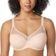 thumbnail image 1 of Sostén DELIMIRA con Aros, Levemente Acolchado, Talla Grande Beige 36C, 1 of 4