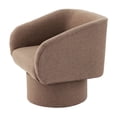 thumbnail image 5 of Polyester Upholstered Swivel Chair / Create a Cozy Living Space, 5 of 6