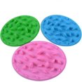 thumbnail image 5 of Cuenco de silicona antideslizante y sin BPA, sin borde, para perros y gatos, ideal para una alimentación saludable y una digestión lenta., 5 of 5