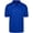 Royal Blue, variant on Premium Boys High Moisture Wicking Polo T Shirts