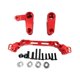 thumbnail image 1 of de piezas de dirección Metal para vehículos todoterreno , accesorios de mejora de modelo rojo CUTICAT Bloques de dirección RC, 1 of 4