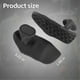thumbnail image 2 of Anti-Slip Workout Grips Ergonomic Rubber Hand Protector Gloves for Weight Lifting, Pull-Ups, Gym Training and Exercise, 2 of 5