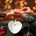 thumbnail image 5 of Clearance! Valentine's Day Candles Valentine's Day Heart-Shaped Aromatherapy Candle Aromatherapy Decoration Valentines Day Gifts, 5 of 6