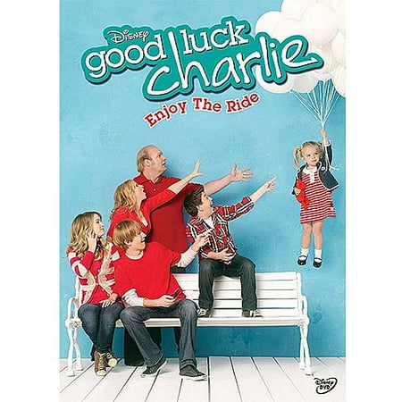 Good Luck Charlie: Enjoy The Ride (Widescreen)