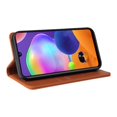 thumbnail image 3 of Funda para Samsung Galaxy A31 Estuche de Cuero PU Tipo Cartera con Ranuras para Tarjetas y Cierre Magnético, 3 of 5