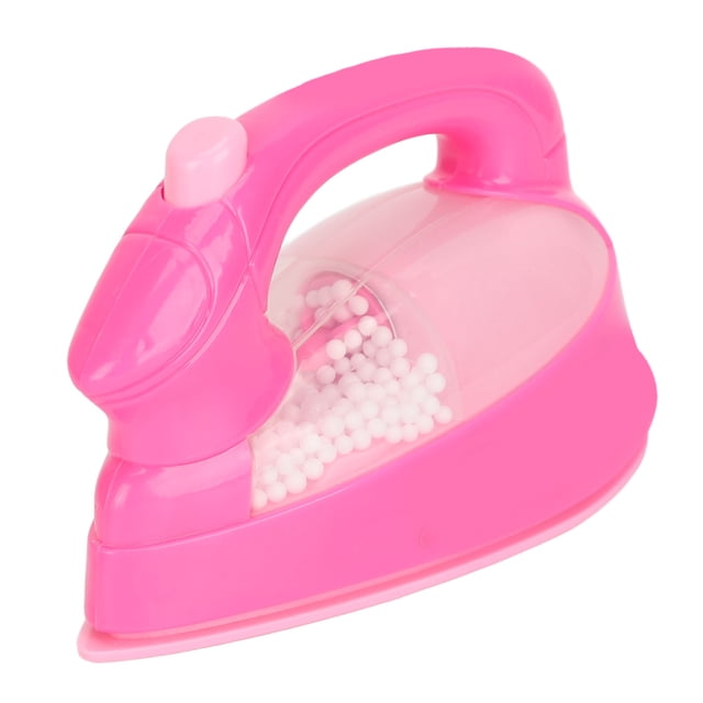 Juguete De Plancha Para Niños, Juguete De Plancha De , Interacción Entre Padres E Hijos, Rosa Con Luz Para El Hogar