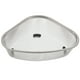 thumbnail image 1 of GOOHOCHY Cesta de drenaje triangular para fregadero, escurridor de esquina para cocina, colador de residuos de alimentos, 1 of 8