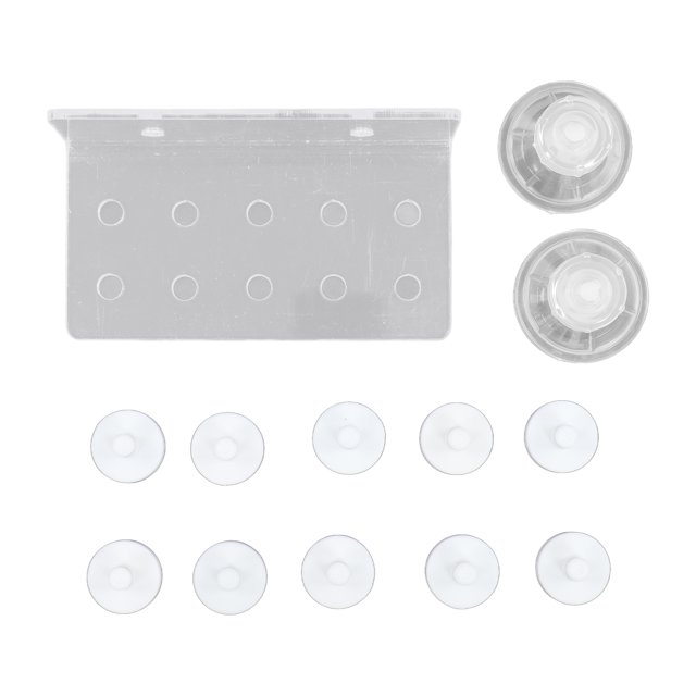 Coral Frag Rack, Fácil De Limpiar Acrílico Clear Frag Rack Fácil Instalación Para Pecera