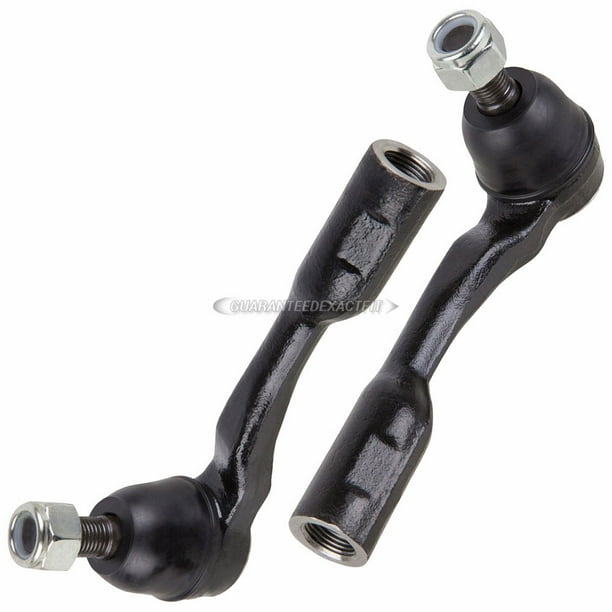 For Toyota Tundra & Sequoia Outer Tie Rod End Pair - Walmart.com