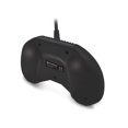 thumbnail image 4 of Hyperkin M07377 10 ft. Squire Premium Controller for Genesis & Megaretron HD - Black, 4 of 4