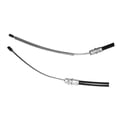 thumbnail image 4 of Parking Brake Cable Fits select: 1996 CHEVROLET TAHOE, 1996 CHEVROLET SUBURBAN, 4 of 4