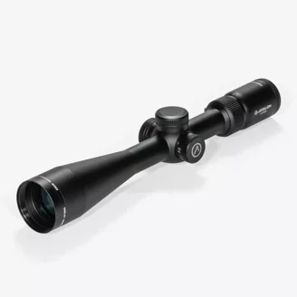 Sig Sauer WHISKEY3 3-9X40mm Riflescope, 1