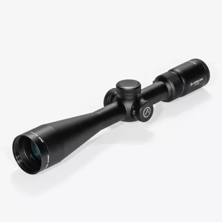 Athlon Forerunner 4.5-14x44mm SFP Riflescope w/ BDC 600A Reticle, Black - 217002