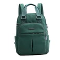 thumbnail image 3 of Women Laptop Backpack Lightweight Causal Outdoor Tote Bag Daypack Green, 3 of 4