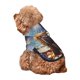 thumbnail image 5 of Balery Night Sky Bald Eagle Sudadera con Capucha para Perros Pequeños – Ropa para Mascotas, Disfraz para Perros y Gatos, Ideal para Fiestas y Cosplay-Medium, 5 of 7