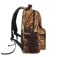 thumbnail image 3 of Balery Egyptian Cat Pharaoh Magic Mochila Escolar Impresa, Mochila Ligera para Viajes Casual, Mochila Duradera y Cómoda Multifuncional, Mochila para Laptop-One Size, 3 of 5