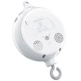 thumbnail image 1 of Crib Mobile Motor Baby Music Box Spinner With 3 Modes Volume Adjustable 12 Lullabies Auto-off After, 1 of 5