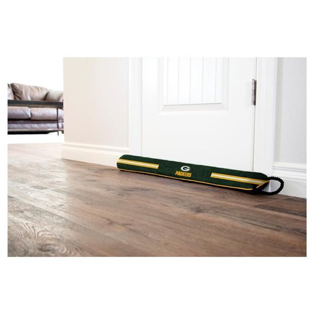 Pegasus Sports NFLDD-PACK-6 NFL Green Bay Packers Door Draft Stopper