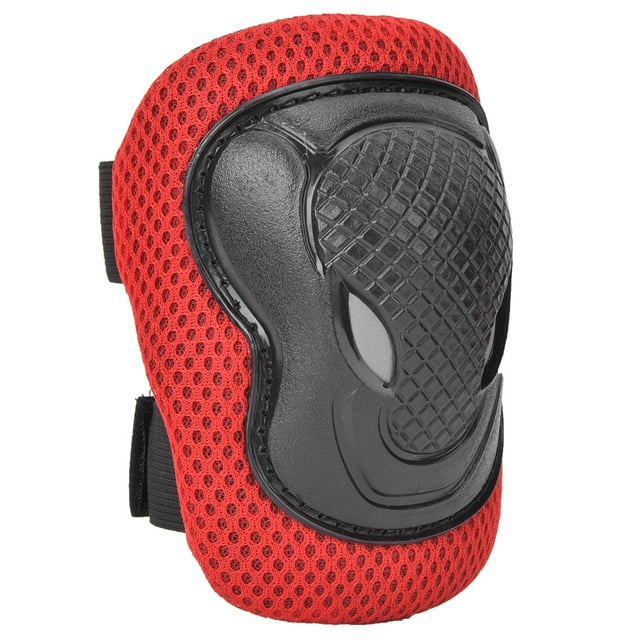 Skate Thickened Roller Skate Protection Gear Set Knee Pads Elbow Pads Gloves for Adult