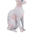 thumbnail image 4 of Estatuas de gato Strade Fareast Limited 5 piezas de Plástico, 4 of 7