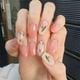 thumbnail image 3 of Colorful Tulips Nail Art Stickers Decals Colorful Tulip Flower Nail Art Sticker 3D Self Adhesive DIY Design Fashion Trend Glamour (2 Sheets), 3 of 4