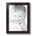 thumbnail image 2 of ArtToFrames 8x11 inch Mahogany Picture Frame, Brown Wood Poster Frame (4412), 2 of 8