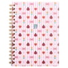 Pen+Gear 13-Month Monthly Planner, July 2026-July 2027, Multicolor Ladybugs and Bows, 6.75" x 9"