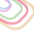 thumbnail image 4 of Embroidery Frame Cross-Stitch Hoops, Durable Embroidery Hoops, For Family Enthusiast, 4 of 8
