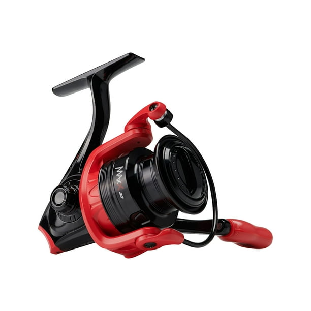 Abu Garcia Max X Spinning Fishing Reel, Size 20 (1523250)