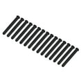thumbnail image 4 of Fyydes String Protection Tubes, Tennis Racket Grommets Parts Feel Comfortable For Racquet, 4 of 8