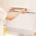thumbnail image 5 of Bladeless Monitor Screen Fan Air Cooler USB Rechargeable Portable Fans A, 5 of 5