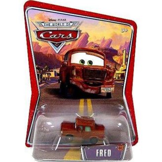 Disney Cars Super Chase Carateka 1:55 Diecast Car - Walmart.com