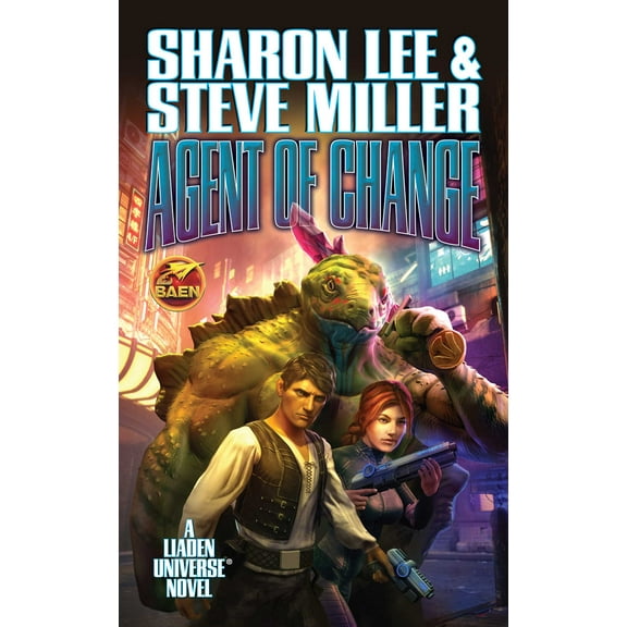 Liaden Universe®: Agent of Change (Series #1) (Paperback)
