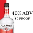 thumbnail image 2 of Caliber Vodka, 1.75L Bottle of Vodka, 80 Proof, 2 of 8