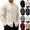 Beige, variant on Cotton Linen Shirts for Men Stand Collar Knot Front Two Pockets Loose Fit Solid Color Long Sleeve Casual Top