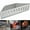 Silver, variant on PLJFXXM Stainless Steel Charcoal Basket for BBQ Grilling Accessories Grills Kettles,Grill Charcoal Holder,Hollow Char-Storage Rack (Silver)
