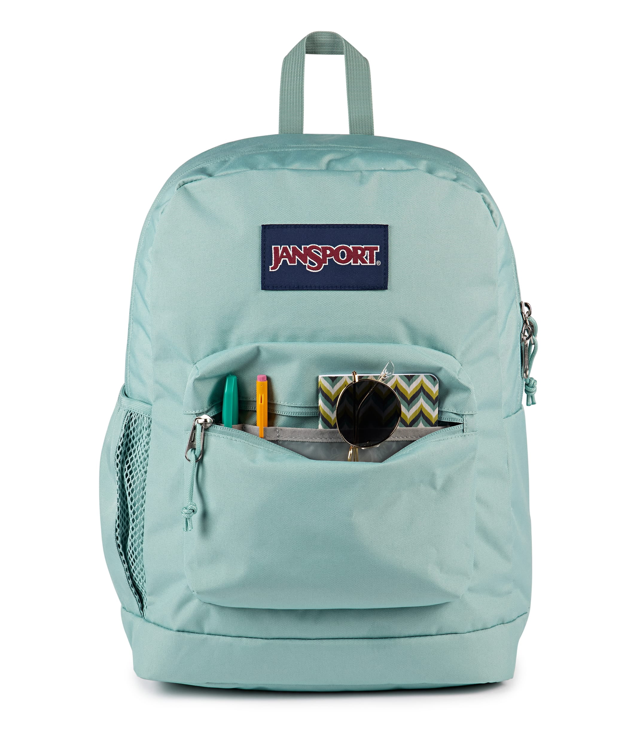 JanSport Unisex Cross Town Plus Laptop Backpack - Walmart.com