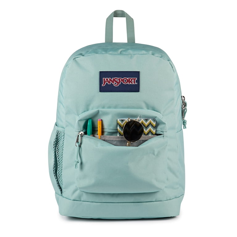 JanSport Unisex Cross Town Plus Laptop Backpack - Walmart.com