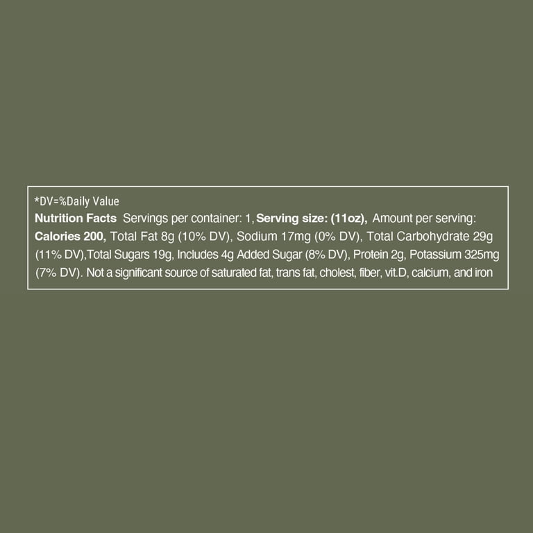 Onyx Coffee Lab Matcha Oat Milk Latte, 11 fl oz Can - Walmart.com